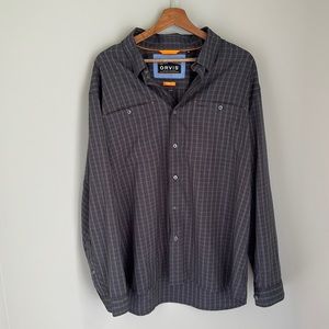 Brand New Orvis Active fit long sleeve